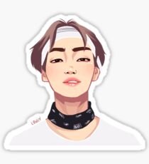 taehyung Sticker