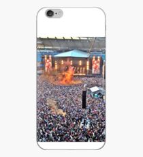 The Stone Roses at Manchester Etihad Stadium iPhone Case