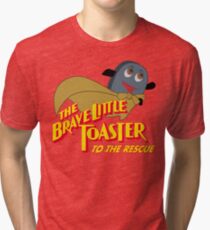 The Brave Little Toaster to the Rescue Tri-blend T-Shirt