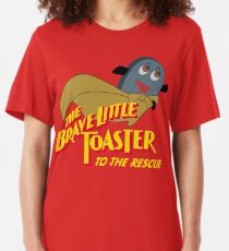 the brave little toaster shirt