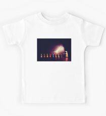 they go two by four by six by eight Kids Tee