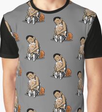 Fundamental Duo : Farewell Graphic T-Shirt