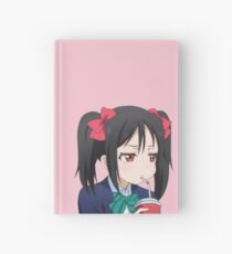 LLSIF - Nico Yazawa Mürrisch Notizbuch
