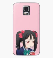 LLSIF - Nico Yazawa Grumpy Case/Skin for Samsung Galaxy
