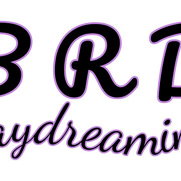 Artwork thumbnail, BRB daydreaming by reIntegration