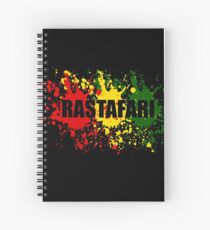 Rastafari Spiralblock