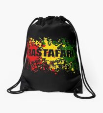 Rastafari Rucksackbeutel