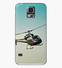 Helicopter Case/Skin for Samsung Galaxy
