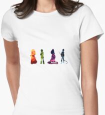 The Big Four Women's Fitted T-Shirt