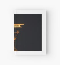 1888 Hardcover Journal