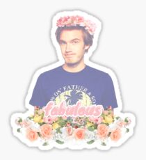 "Fabulous" - PewDiePie Sticker