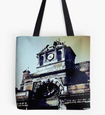 The naked gate Tote Bag