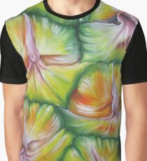 'Pineapple' Graphic T-Shirt