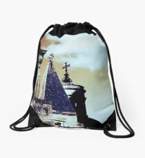 Artifact Roofs Drawstring Bag