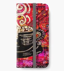 Coffee House iPhone Wallet/Case/Skin