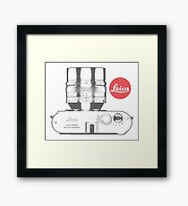 Leica Absolute Framed Print