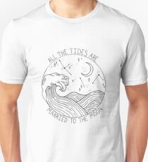 Brand New Mene Design Unisex T-Shirt