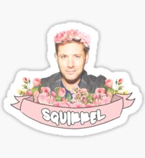 Supernatural - Dean Sticker