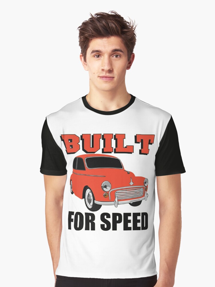 speed t shirts