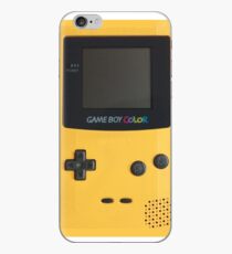 Gameboy iPhone Case