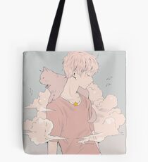 Bolsa de tela quedarse dormido.