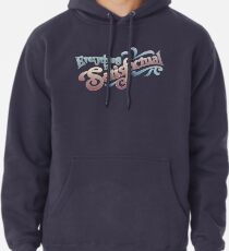 Alles ist befriedigend Hoodie