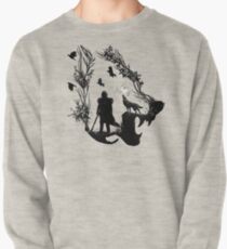 Lone Wolf Pullover