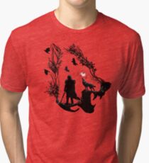 Lone Wolf Tri-blend T-Shirt