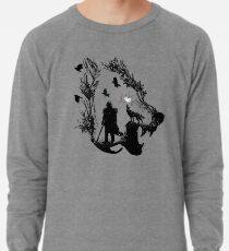 Lone Wolf Lightweight Sweatshirt