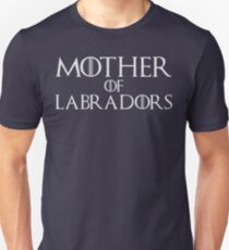 Mother of Labradors T Shirt Unisex T-Shirt