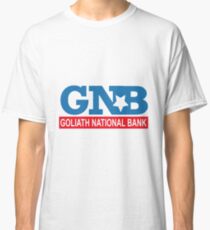 HIMYM "Goliath National Bank" Classic T-Shirt