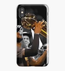 Lebron Championship iPhone Case