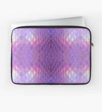 Holographic snake Laptop Sleeve