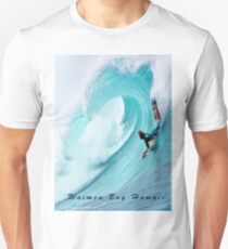Waimea Big Wave Boogie T-Shirt Unisex T-Shirt