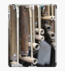 angklung iPad-Hülle & Klebefolie