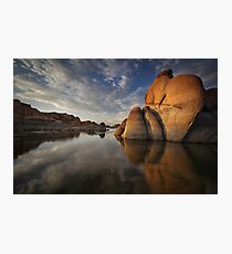 Big Enough Photographic Print