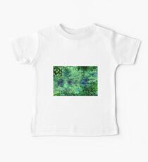 Green Serenity Baby Tee