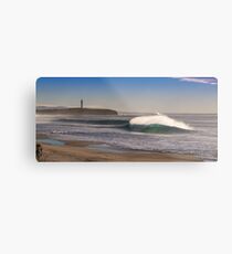 Thursday Metal Print