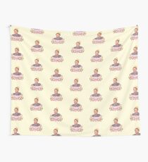 Supernatural - Cas/Misha Wall Tapestry