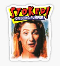 SOBP Spicoli Sticker
