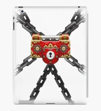 Phoenix Wright Ace Rechtsanwalt Psyche Lock iPad-Hülle & Klebefolie