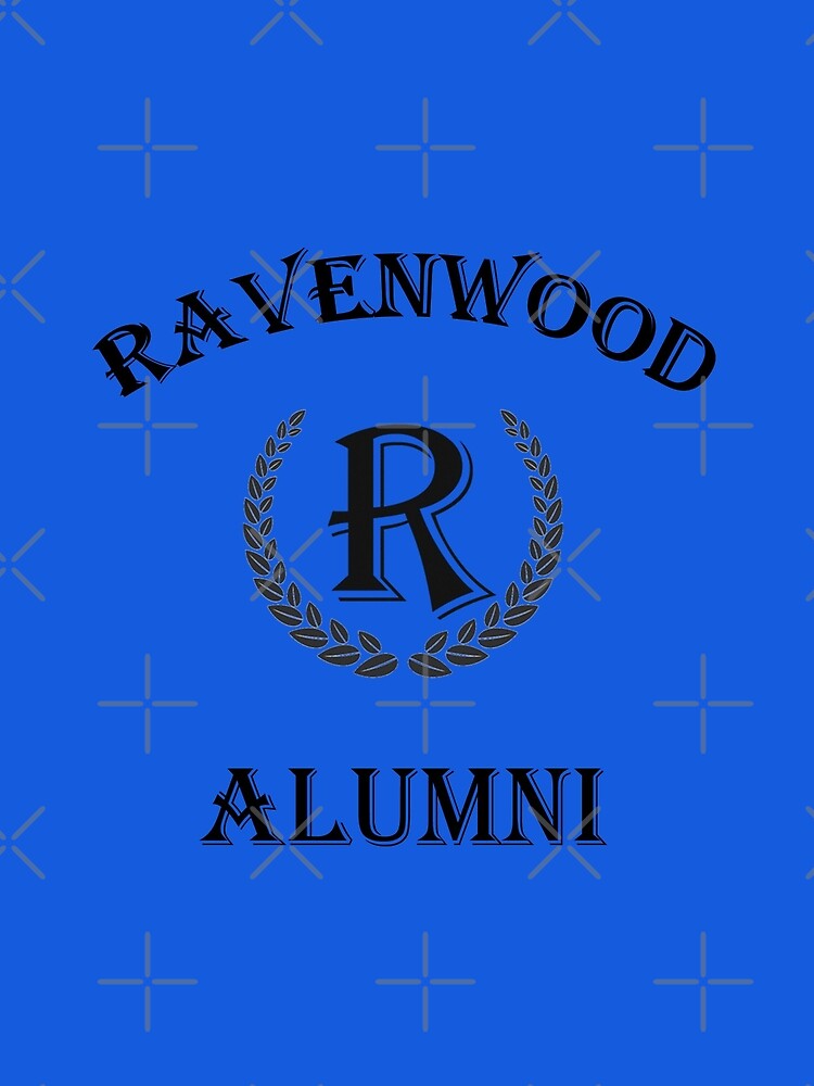 "Ravenwood Alumni" by cameronjames16 Redbubble