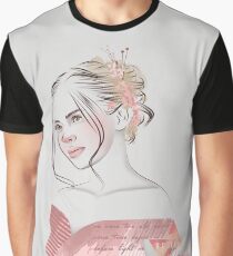 #34R Maine Mendoza Graphic T-Shirt