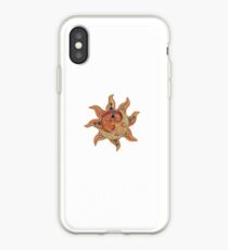tumblr sun iPhone Case
