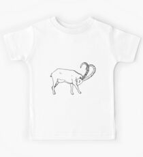 Ibex Kids Tee