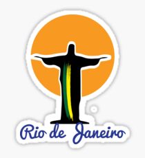 Rio de Janeiro / Olympics Sticker
