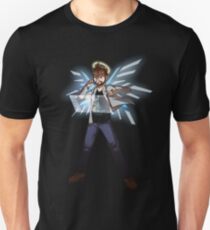 Cyber AngelMJ Unisex T-Shirt