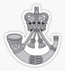 The Rifles Sticker