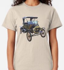 1914 Model T Ford Antique Car Classic T-Shirt