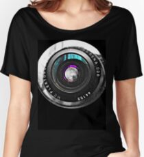 Through a Lens Women's Relaxed Fit T-Shirt